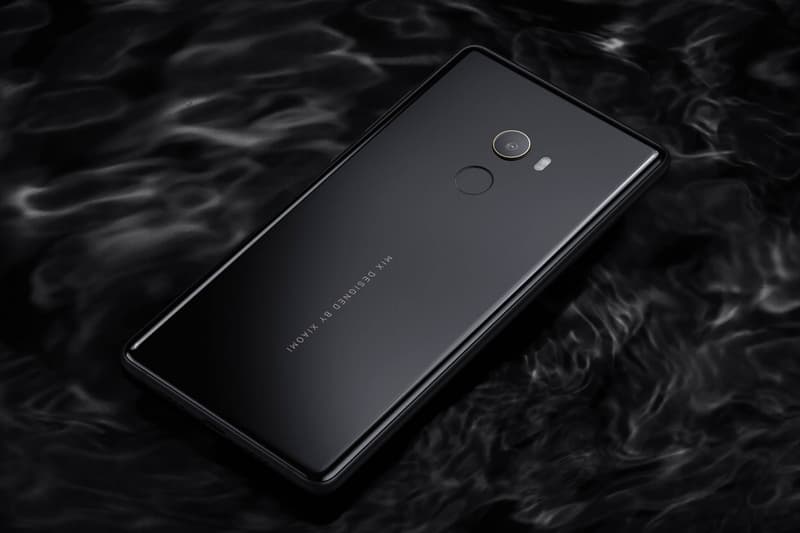 小米正式發佈「全面屏 2.0」旗艦手機 MIX 2