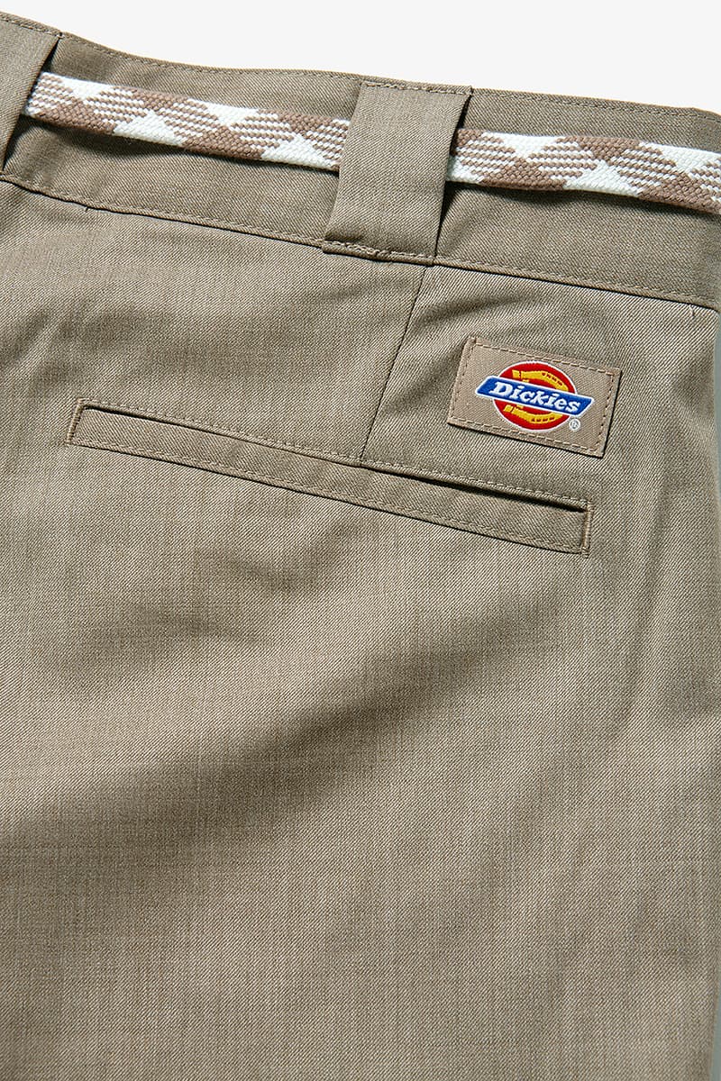YSTRDY'S TMRRW x Dickies 羊毛版 874 褲款系列