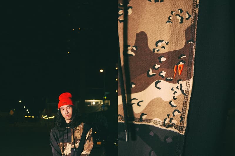 10.DEEP 正式發佈 2017 秋冬「In Memoriam」系列第二波 Lookbook