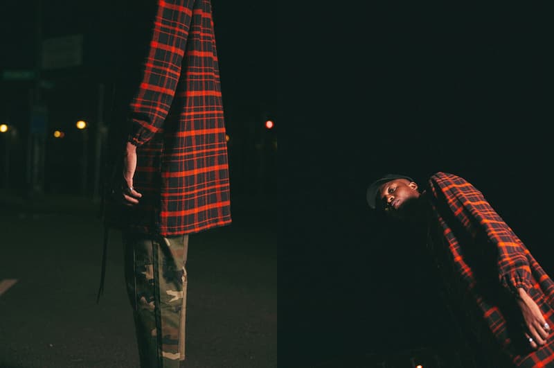 10.DEEP 正式發佈 2017 秋冬「In Memoriam」系列第二波 Lookbook