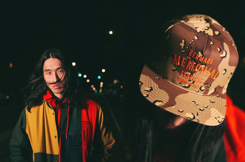 10.DEEP 正式發佈 2017 秋冬「In Memoriam」系列第二波 Lookbook