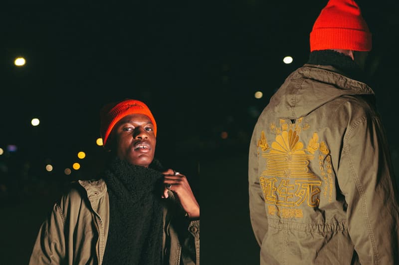 10.DEEP 正式發佈 2017 秋冬「In Memoriam」系列第二波 Lookbook