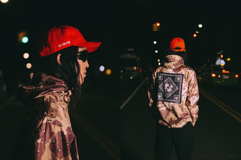 10.DEEP 正式發佈 2017 秋冬「In Memoriam」系列第二波 Lookbook