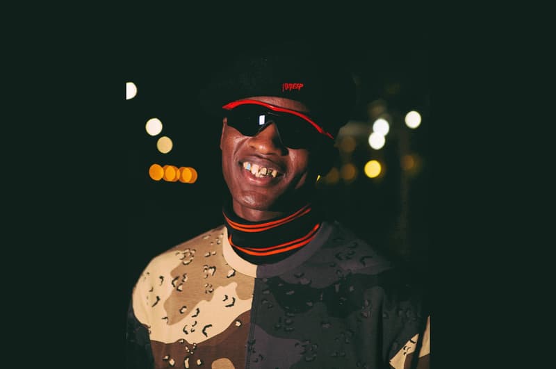 10.DEEP 正式發佈 2017 秋冬「In Memoriam」系列第二波 Lookbook