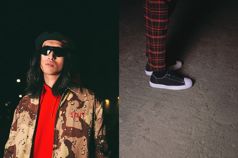 10.DEEP 正式發佈 2017 秋冬「In Memoriam」系列第二波 Lookbook