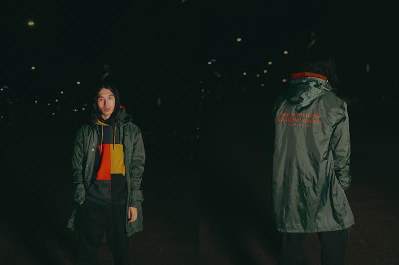 10.DEEP 正式發佈 2017 秋冬「In Memoriam」系列第二波 Lookbook