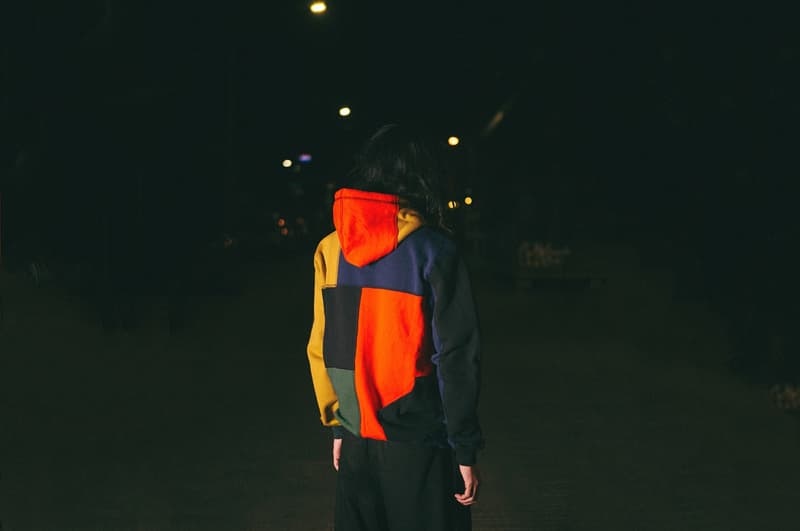 10.DEEP 正式發佈 2017 秋冬「In Memoriam」系列第二波 Lookbook