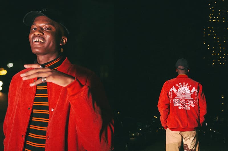 10.DEEP 正式發佈 2017 秋冬「In Memoriam」系列第二波 Lookbook