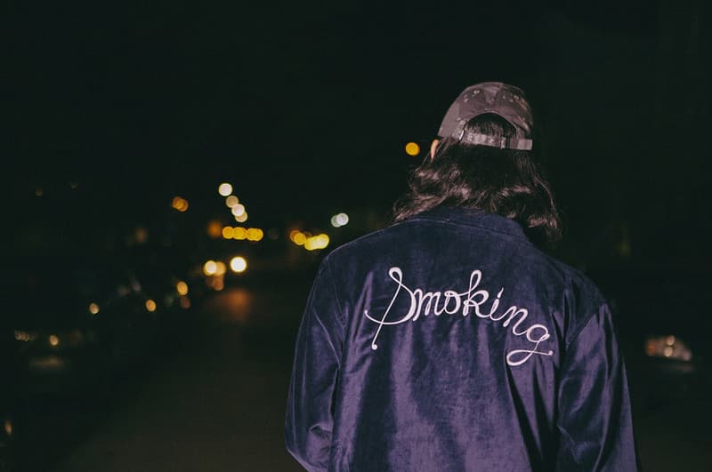 10.DEEP 正式發佈 2017 秋冬「In Memoriam」系列第二波 Lookbook