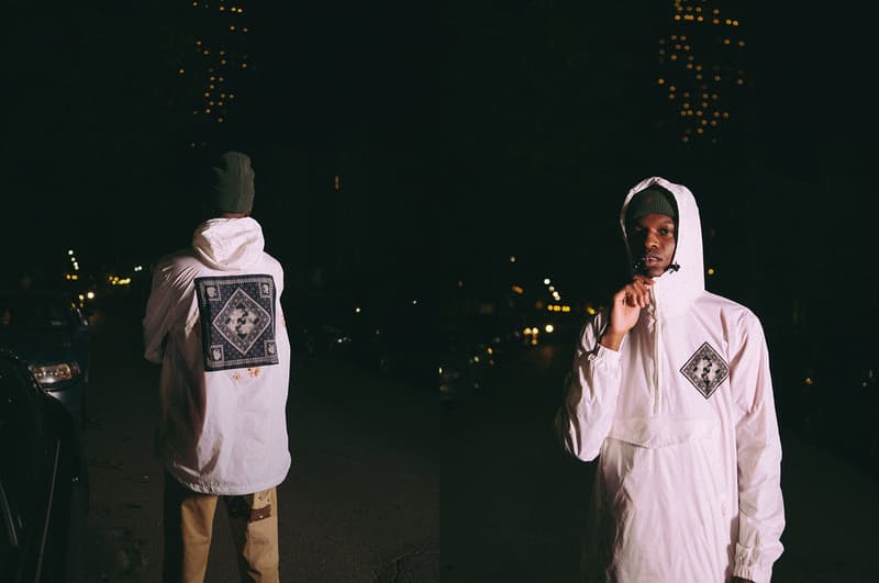 10.DEEP 正式發佈 2017 秋冬「In Memoriam」系列第二波 Lookbook