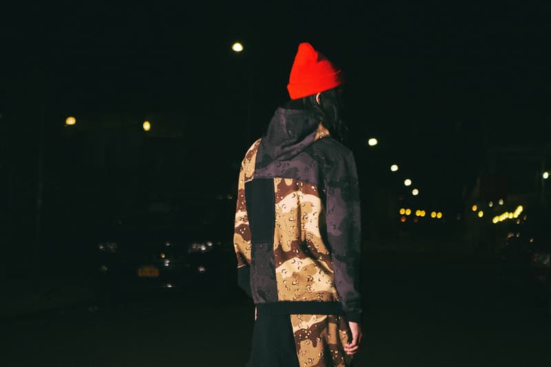 10.DEEP 正式發佈 2017 秋冬「In Memoriam」系列第二波 Lookbook