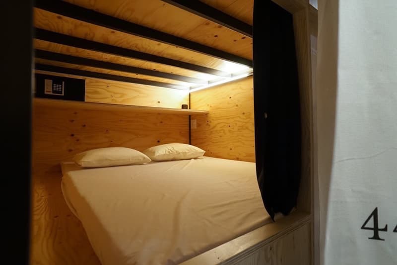 書店酒吧二合一！走進 BOOK AND BED TOKYO 淺草店