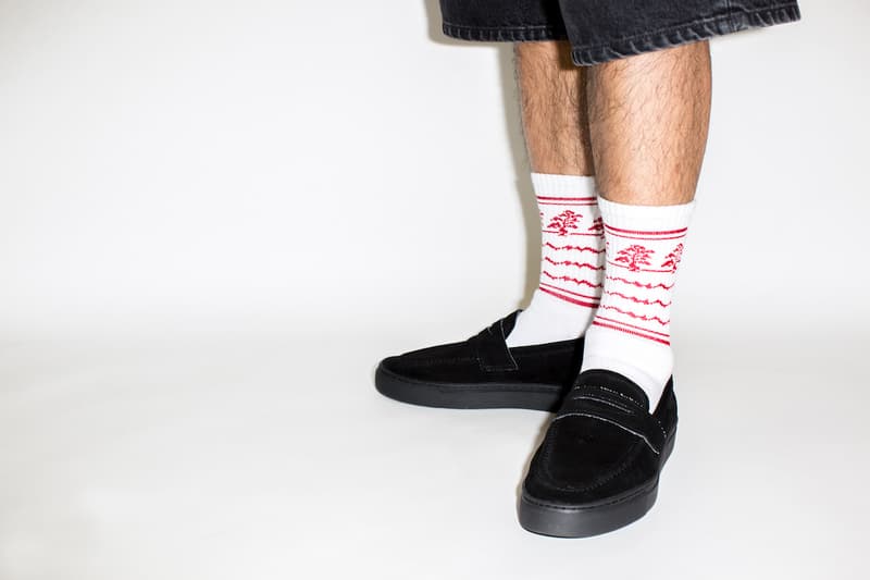 新田桂一參戰！日本潮流名所 KINETICS 與中目黑漢堡店推出聯乘系列