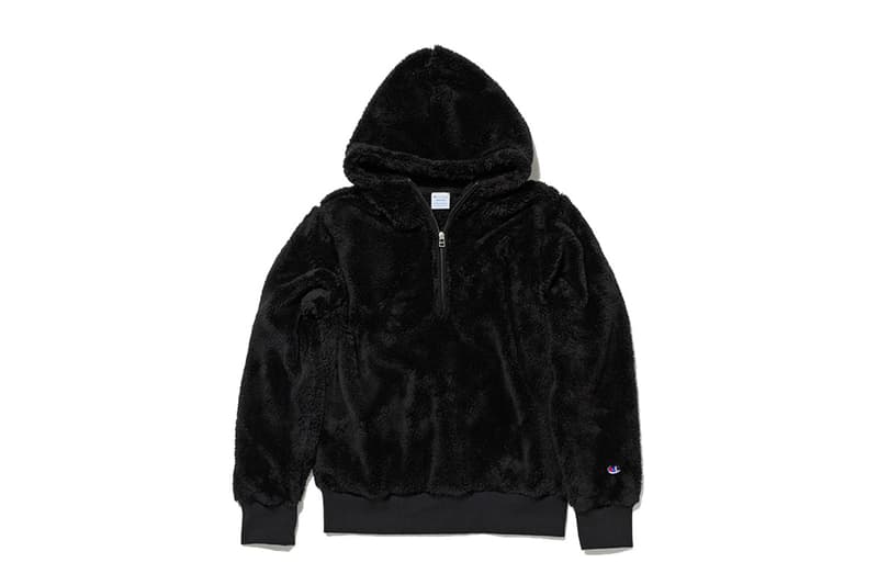 Champion x ADAM ET ROPÉ 2017 秋冬別注衛衣系列