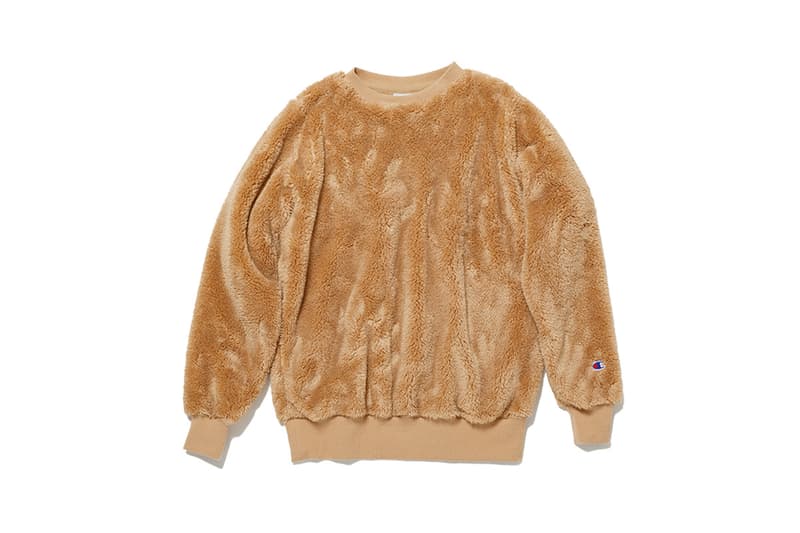 Champion x ADAM ET ROPÉ 2017 秋冬別注衛衣系列