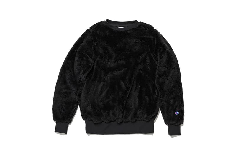 Champion x ADAM ET ROPÉ 2017 秋冬別注衛衣系列