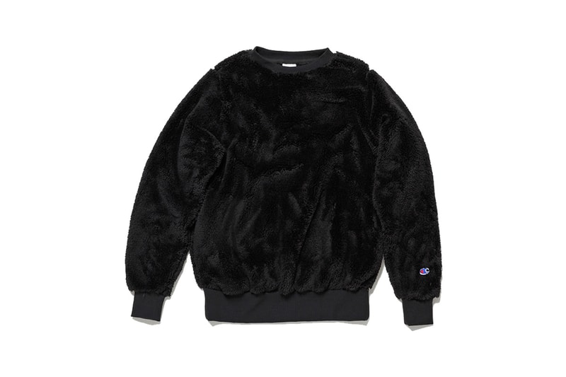 Champion x ADAM ET ROPÉ 2017 秋冬別注衛衣系列