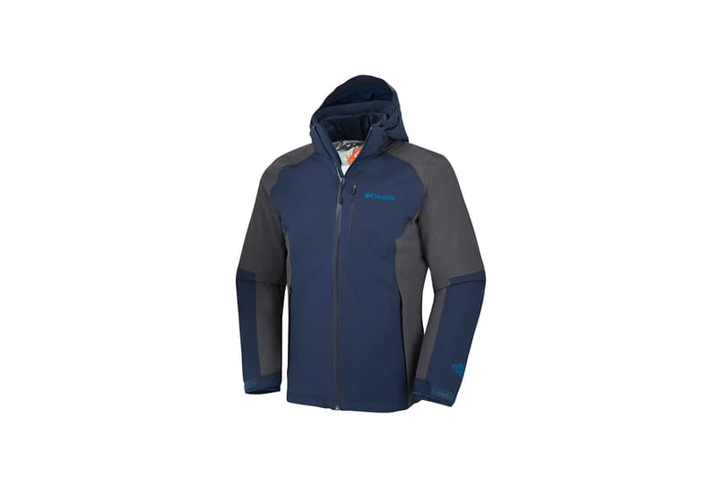 Columbia 推出全天候百搭 3 合 1 外套全新款式