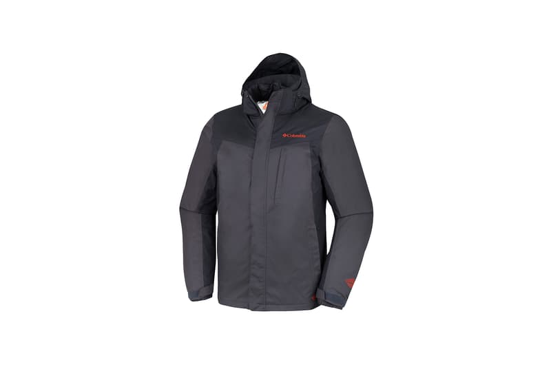 Columbia 推出全天候百搭 3 合 1 外套全新款式