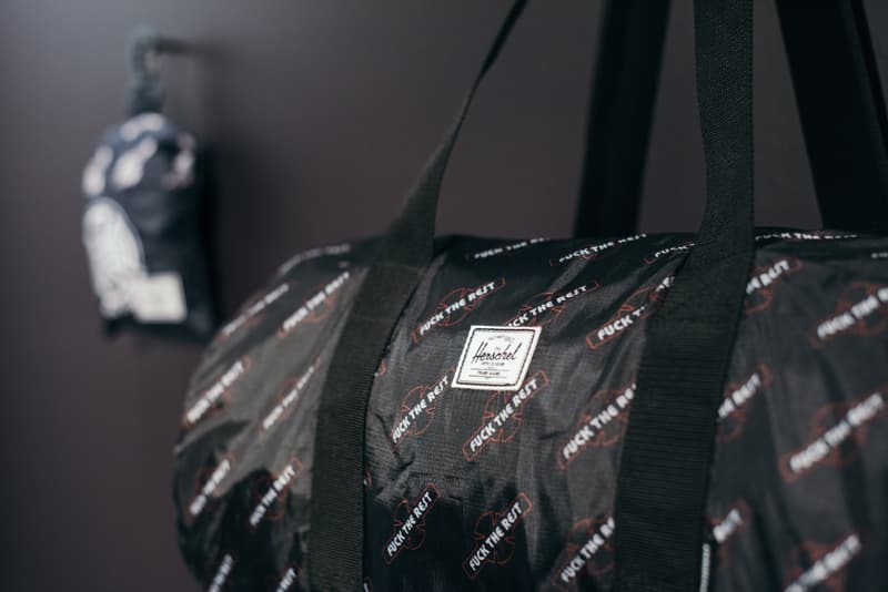 Herschel Supply x Independent 全新聯名系列