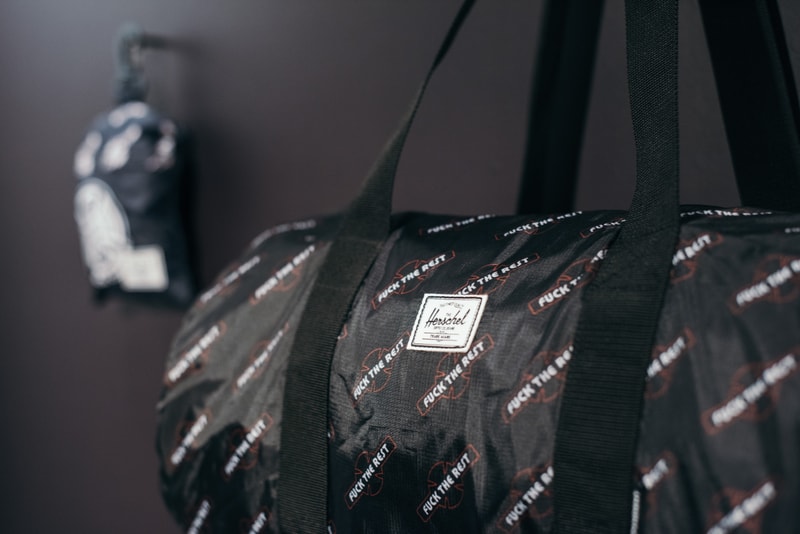 Herschel Supply x Independent 全新聯名系列