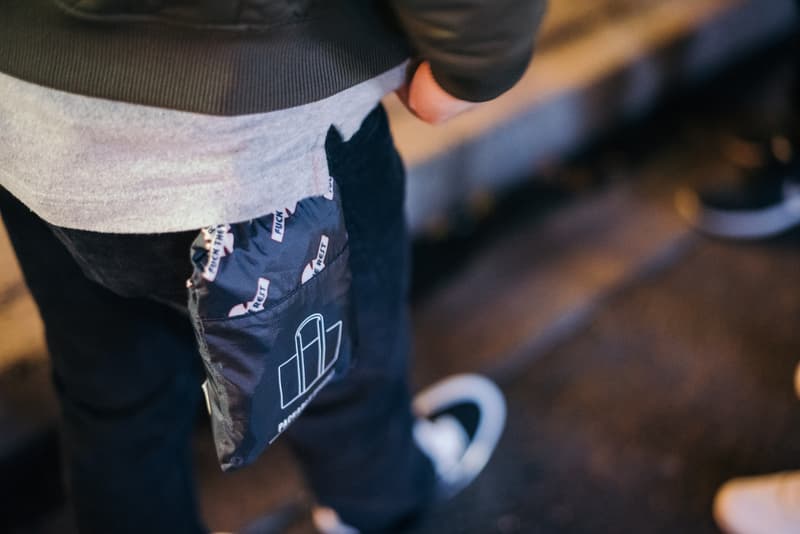 Herschel Supply x Independent 全新聯名系列