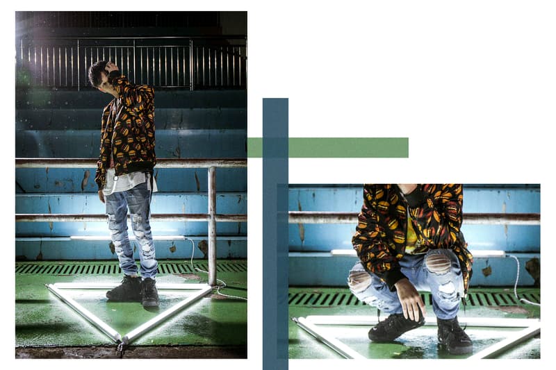 FA2LO x S.KESEN 2017 秋冬「FASHION OF YOUTH」系列 Lookbook