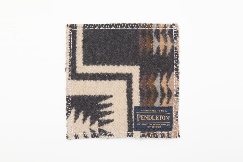 Fire-King x Pendleton 兩大美國經典聯名別注馬克杯