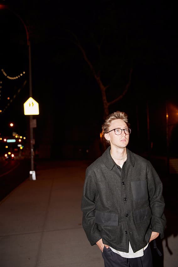 International Gallery BEAMS 釋出 2017 秋冬造型照