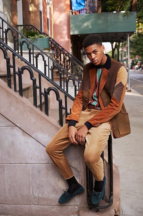 International Gallery BEAMS 釋出 2017 秋冬造型照