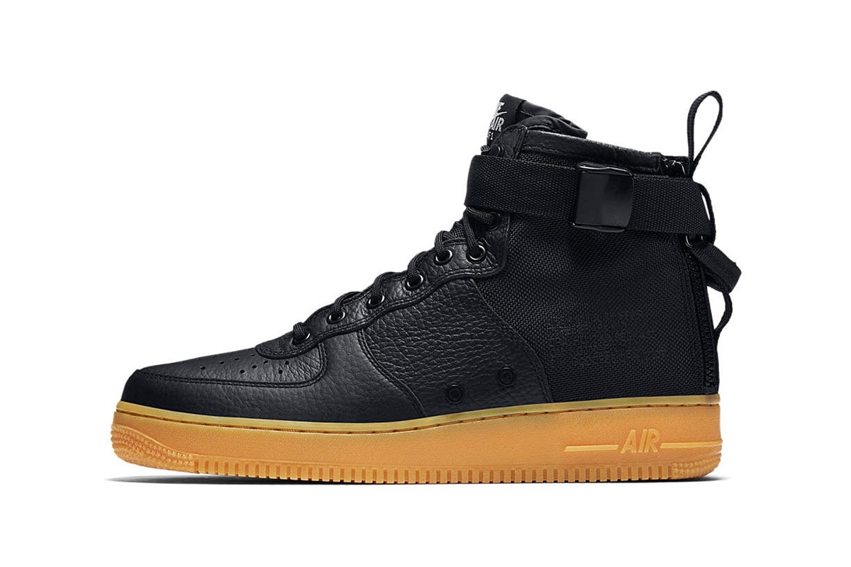 溫故知新系列－Nike 首發 10 月份球鞋列表