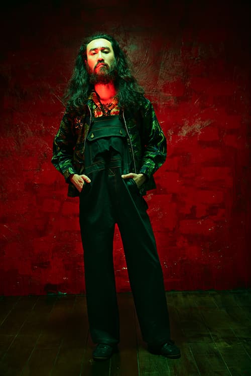 OVKLAB 2018 春夏「RAW NOISE ATTACK」系列 Lookbook