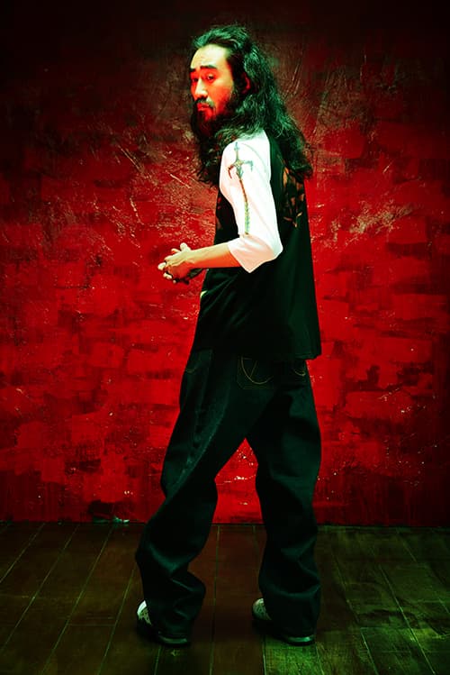 OVKLAB 2018 春夏「RAW NOISE ATTACK」系列 Lookbook