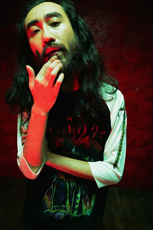 OVKLAB 2018 春夏「RAW NOISE ATTACK」系列 Lookbook