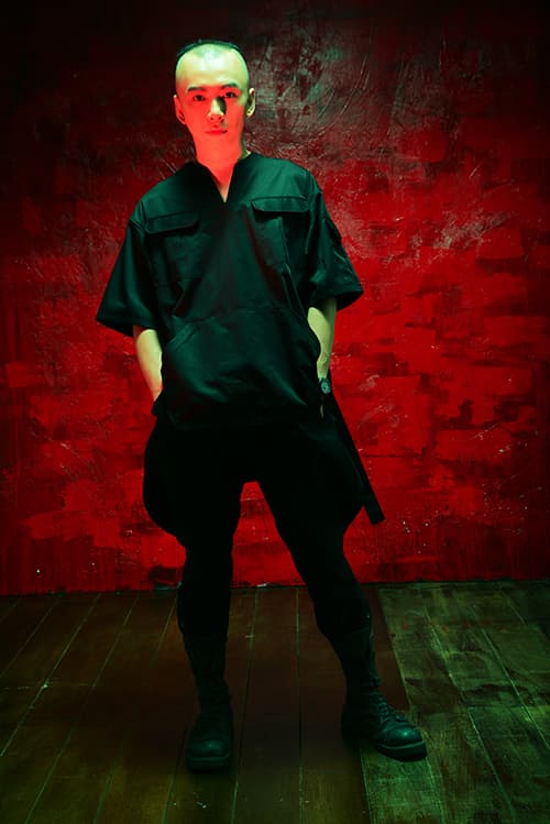 OVKLAB 2018 春夏「RAW NOISE ATTACK」系列 Lookbook