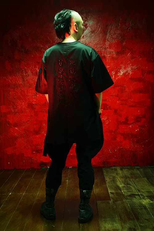 OVKLAB 2018 春夏「RAW NOISE ATTACK」系列 Lookbook