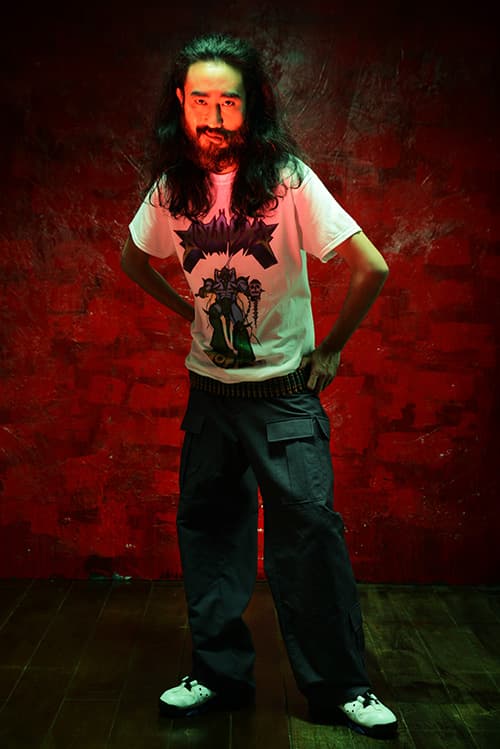 OVKLAB 2018 春夏「RAW NOISE ATTACK」系列 Lookbook