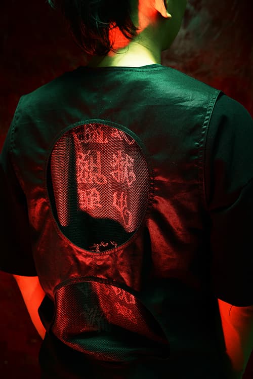 OVKLAB 2018 春夏「RAW NOISE ATTACK」系列 Lookbook