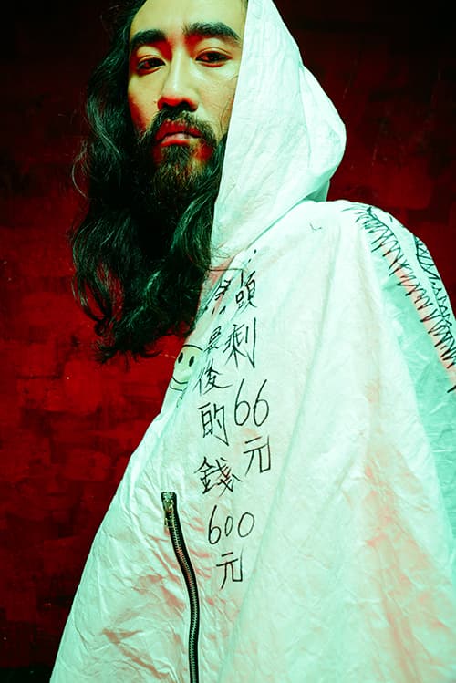 OVKLAB 2018 春夏「RAW NOISE ATTACK」系列 Lookbook