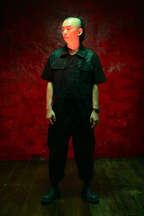 OVKLAB 2018 春夏「RAW NOISE ATTACK」系列 Lookbook