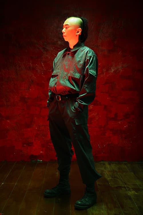 OVKLAB 2018 春夏「RAW NOISE ATTACK」系列 Lookbook