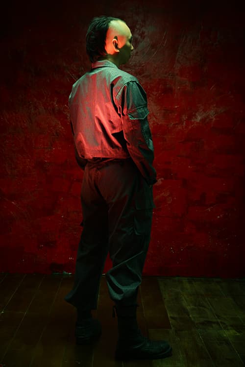 OVKLAB 2018 春夏「RAW NOISE ATTACK」系列 Lookbook