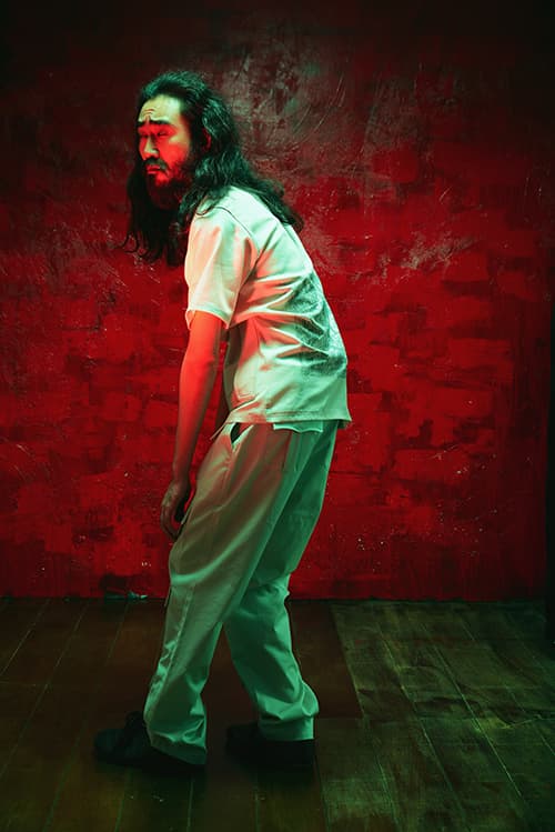 OVKLAB 2018 春夏「RAW NOISE ATTACK」系列 Lookbook