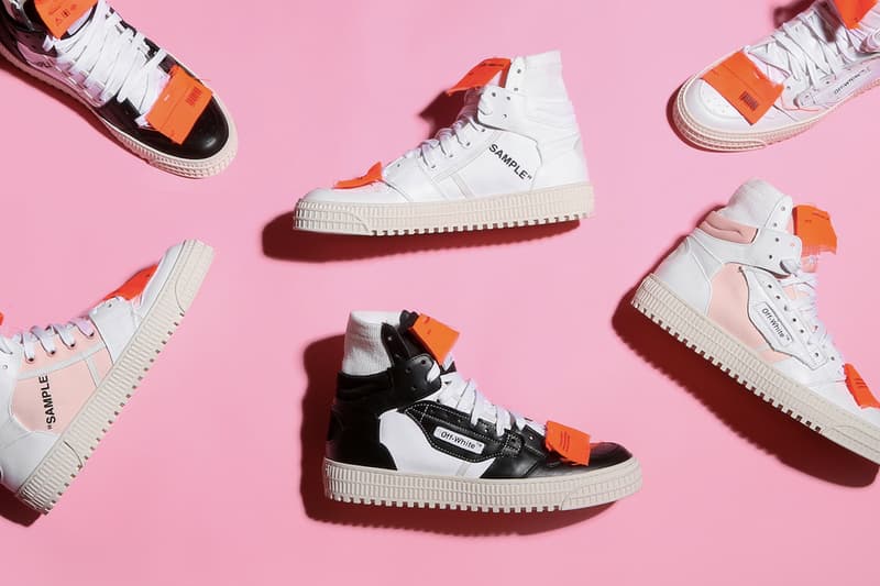 Off-White™ 於 Mytheresa 推出全新限定系列