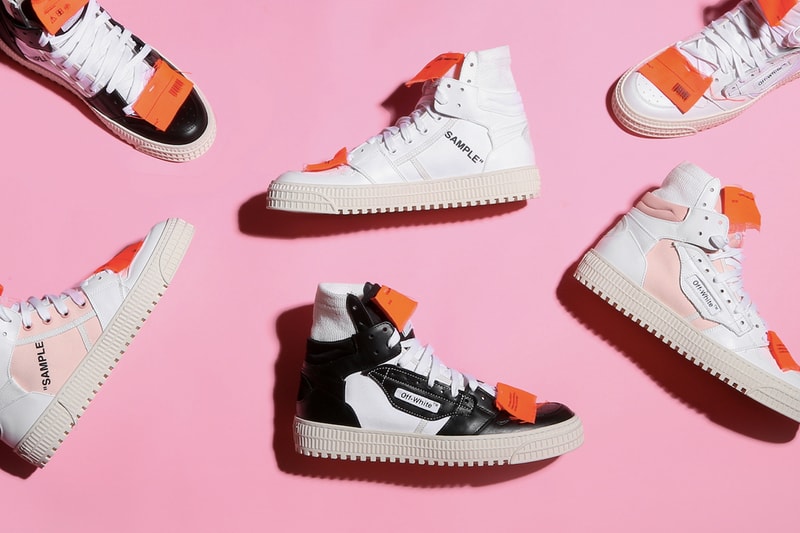 Off-White™ 於 Mytheresa 推出全新限定系列