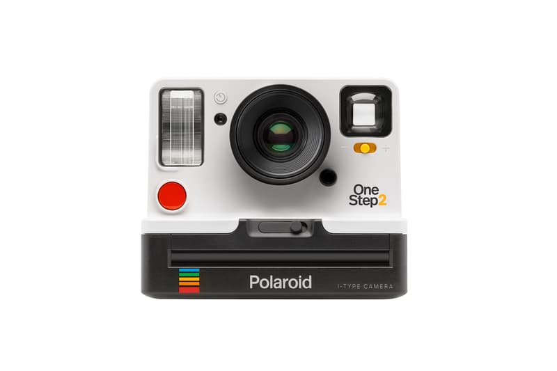 Polaroid Originals 推出元祖後繼相機 OneStep 2