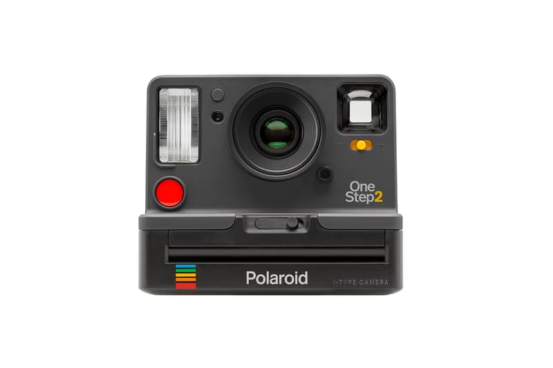Polaroid Originals 推出元祖後繼相機 OneStep 2