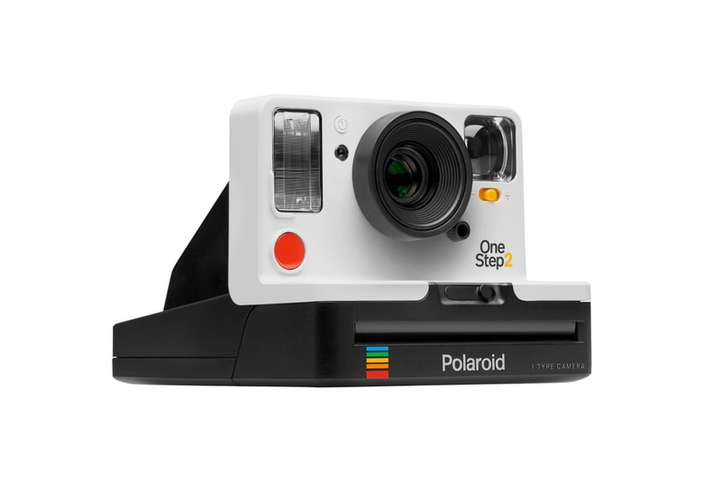 Polaroid Originals 推出元祖後繼相機 OneStep 2