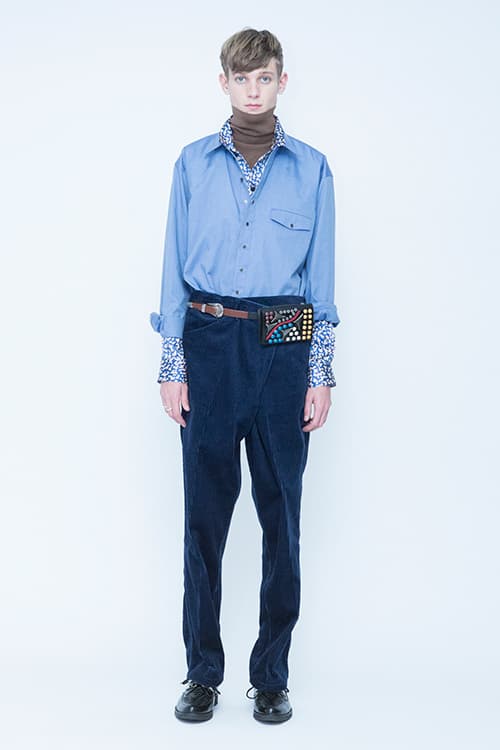 TOGA VIRILIS 最新 2017 秋冬系列登場