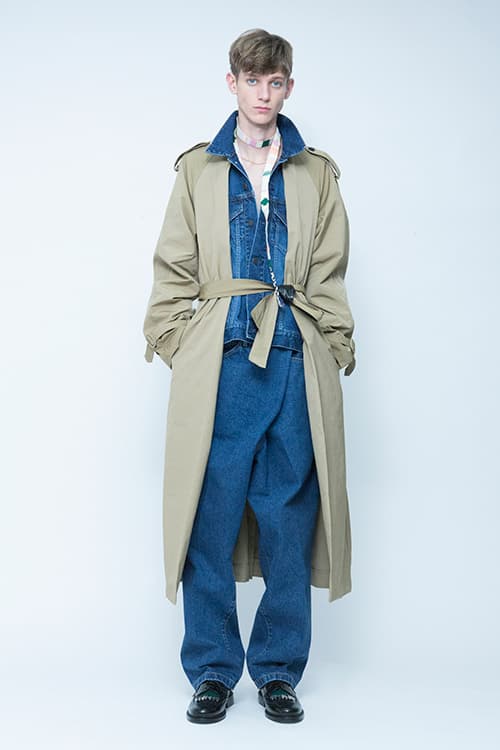 TOGA VIRILIS 最新 2017 秋冬系列登場